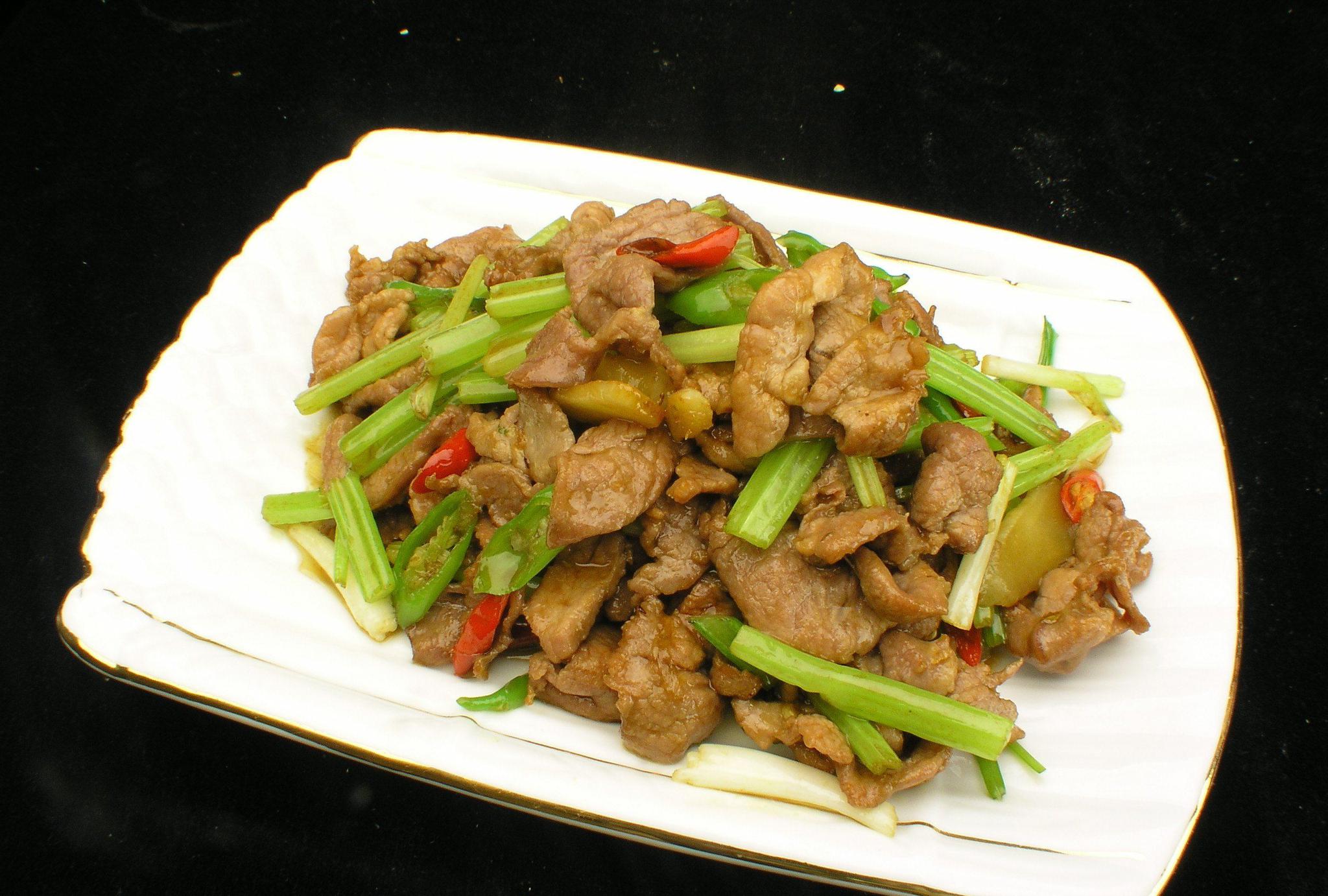 美食图片欣赏羊肉是冬至进补的首选01