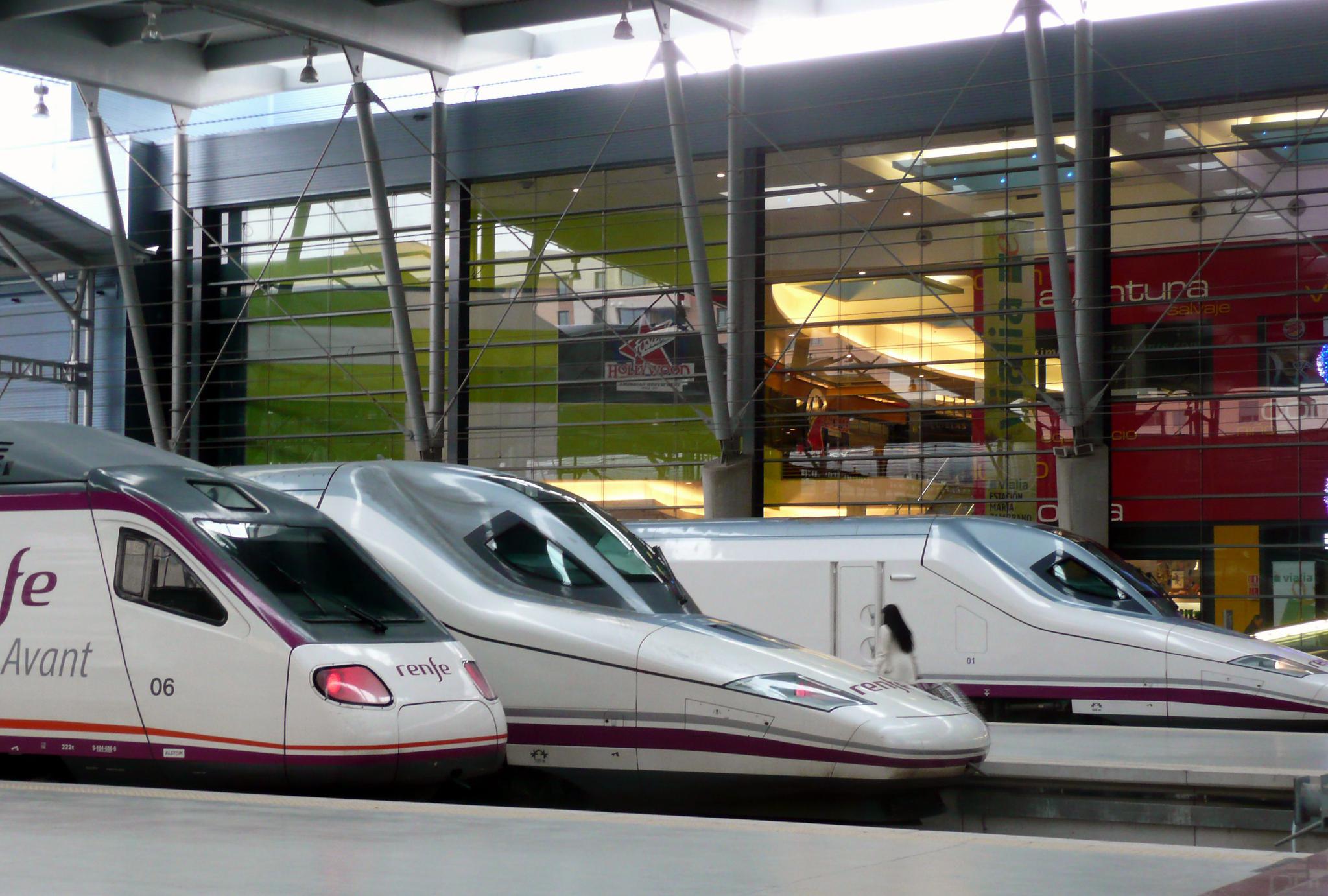 全球八个最"强悍"的高铁,中国排名第一,无人反驳