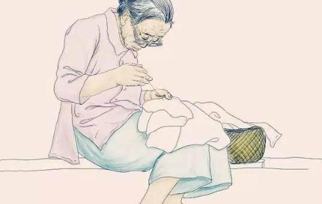 比《游子吟》更伤心的诗,写出了多少游子悲痛无奈的心|别老母|老母