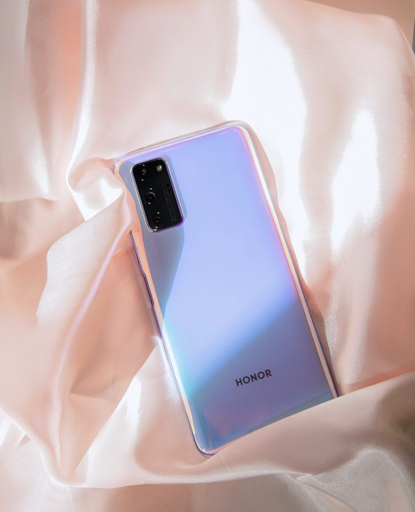 除了麒麟990加持,荣耀v30 pro还有电影镜头的魅力!