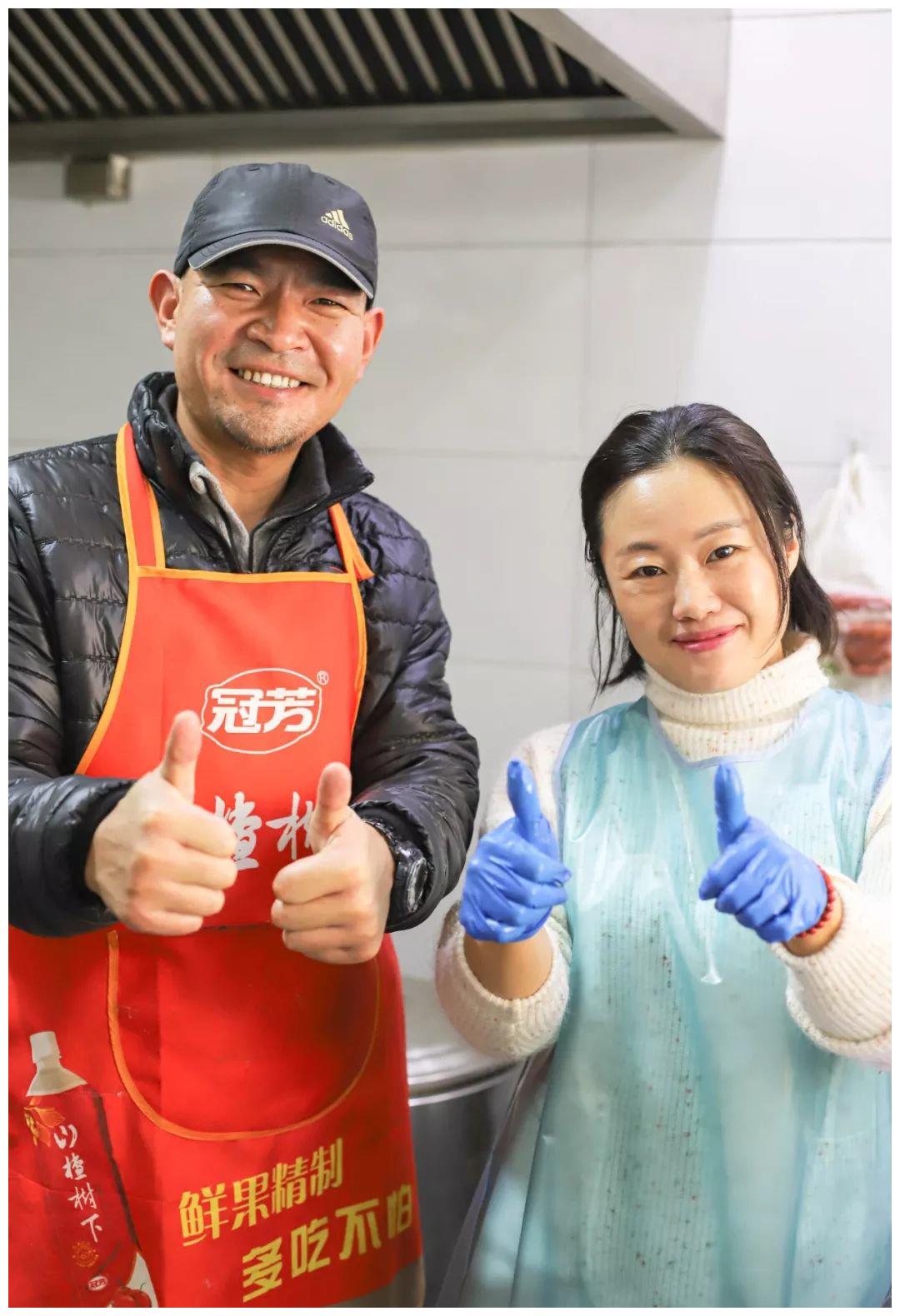 从顾客吃成老板娘!二十年的馄饨店,上演的"神仙爱情"剧情