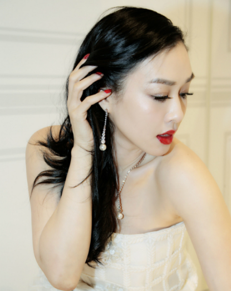 钟丽缇为什么被称为性感女神看完这组照片你就明白了