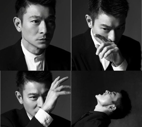 10张朋友圈都在用的刘德华"华仔头像"大汇总,收藏备用!