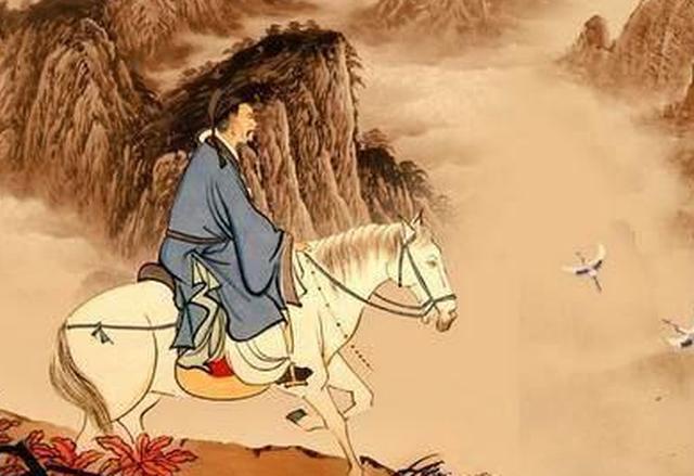 春风得意马蹄疾，三首诗看尽孟郊一生|孟郊|马蹄|一生_新浪新闻