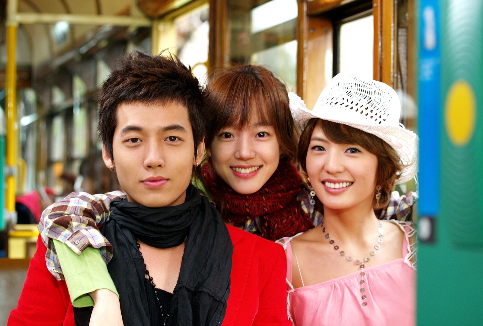 因《对不起,我爱你》成名,郑敬淏豆瓣评分超8分的6部代表作