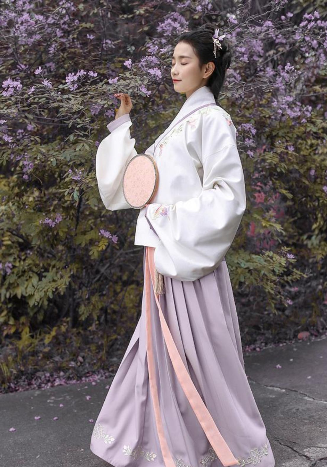 小知识不止汉朝叫汉服5分钟教你分清唐宋明各代汉服