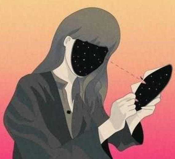 九张超讽刺的插画,请远离表面和善内心恶毒的人,最后一张看哭了