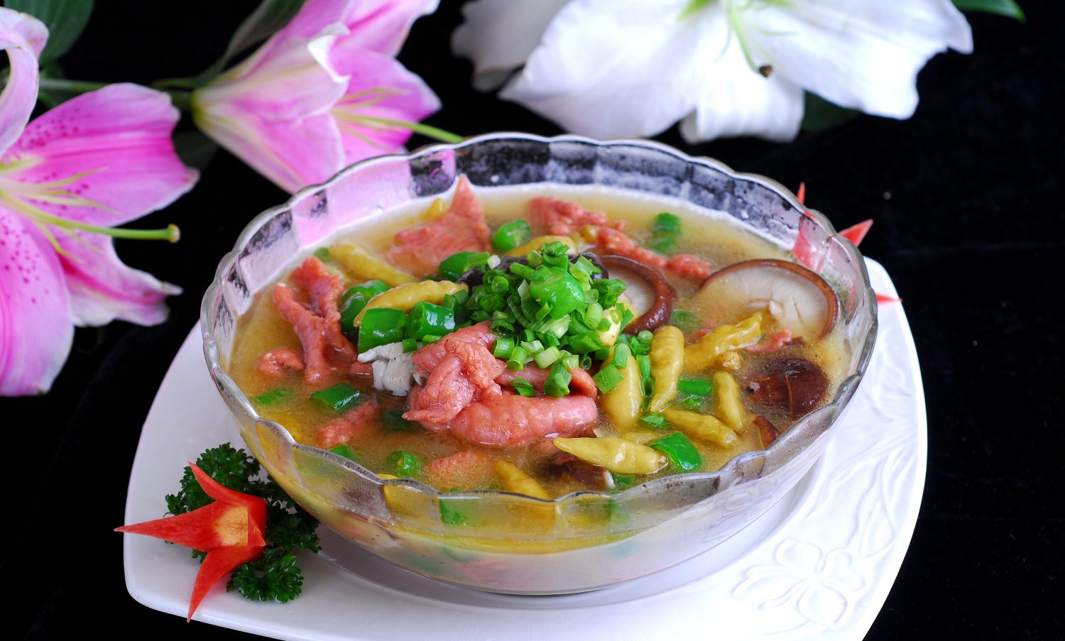 食指大动的美食 吃过哪款 让人欲罢不能