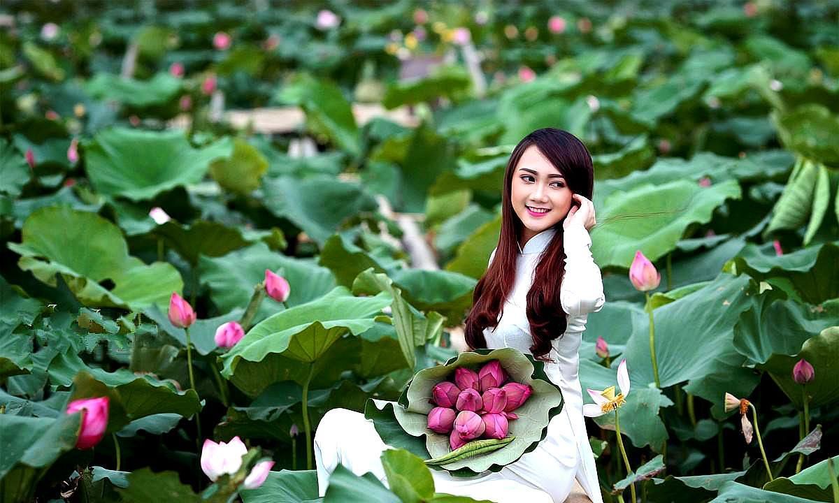 越南美女告诉你