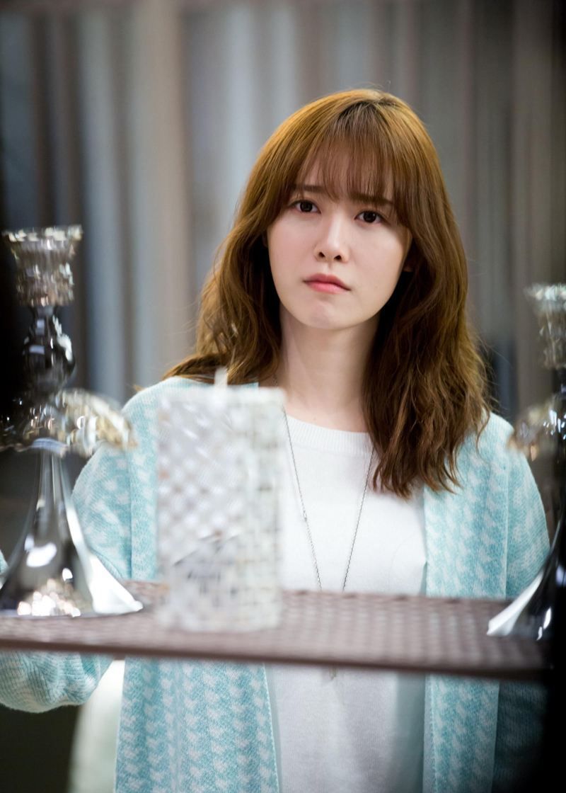 韩国网络五大美女之一具惠善,最后一张被腻到了