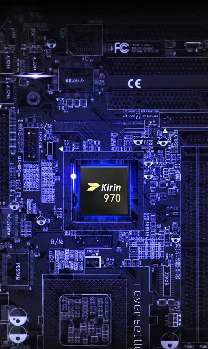 骁龙845透明探索版机芯壁纸三星8895透明探索版机芯壁纸苹果a9透明