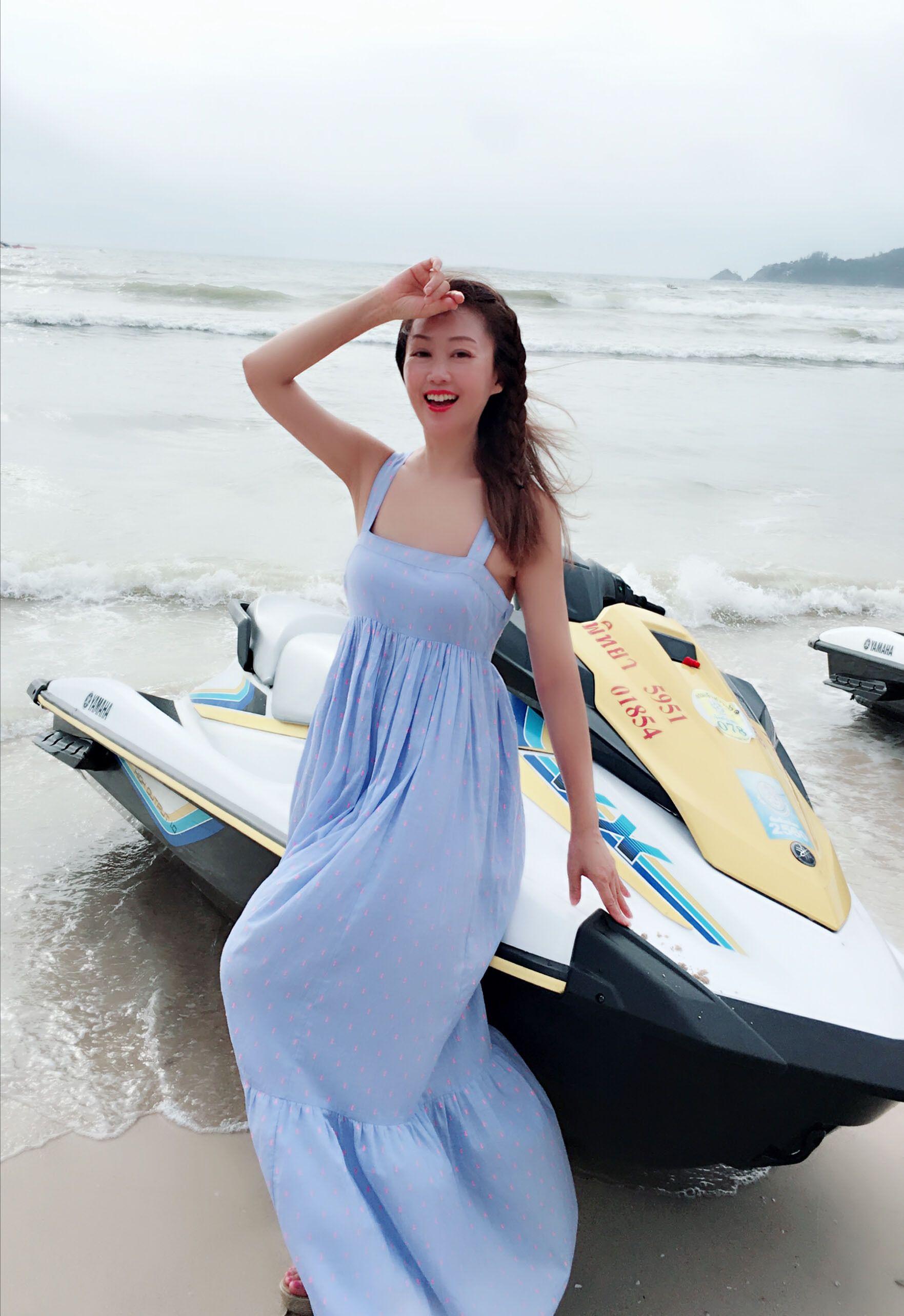 从澳门走出来的6位漂亮女演员