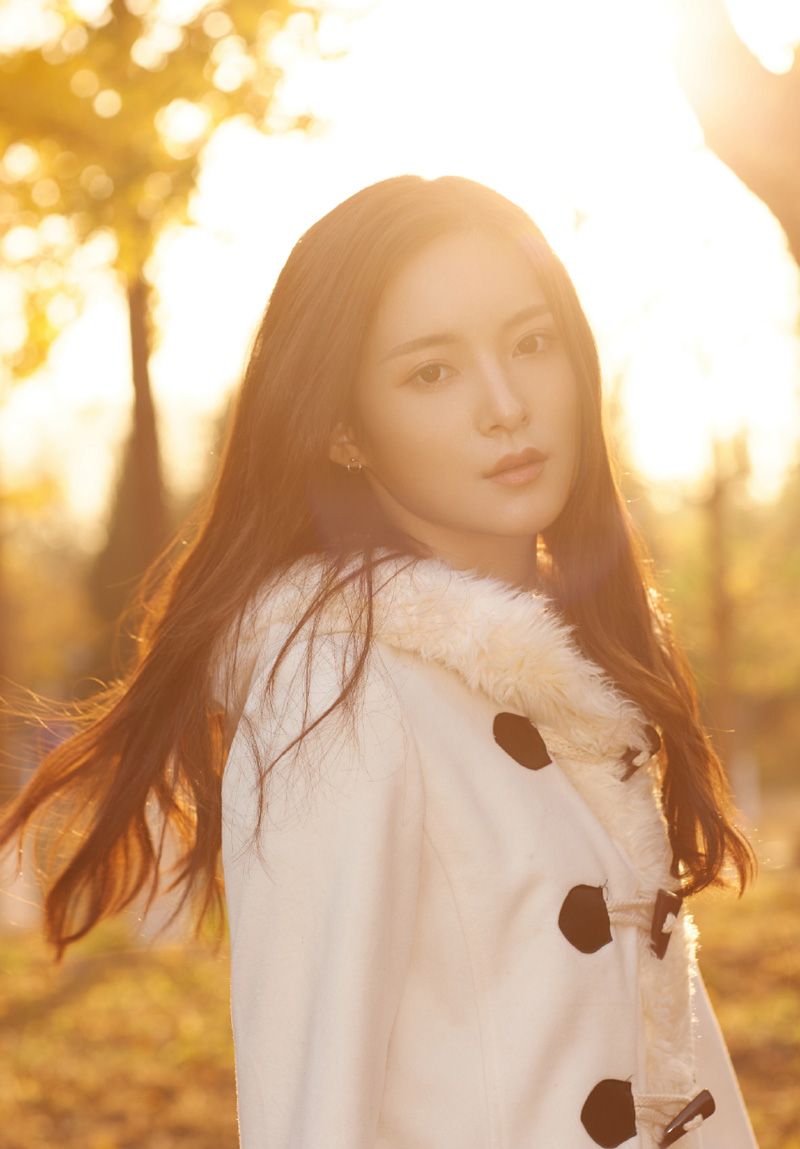 中国内地影视女演员 孙安可