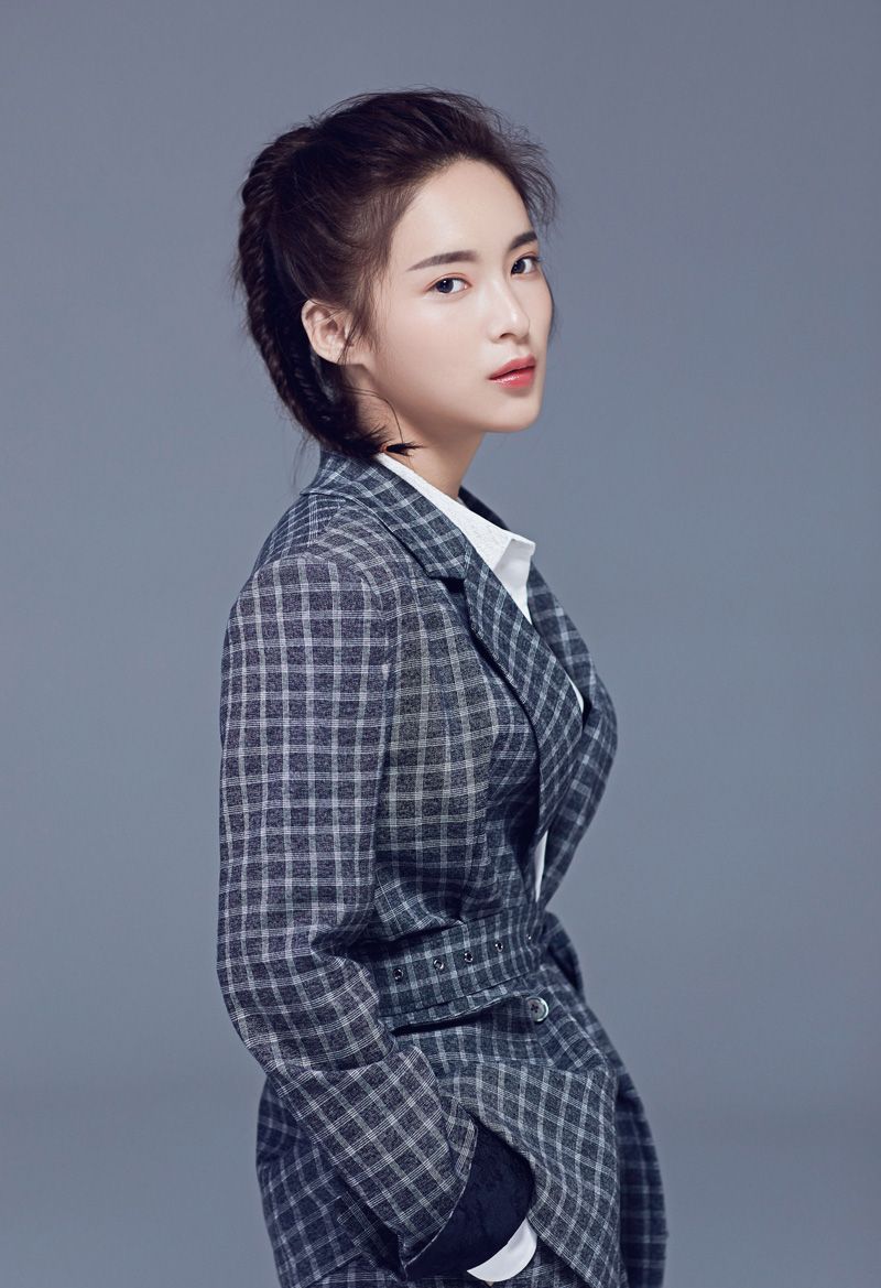 中国内地影视女演员 孙安可