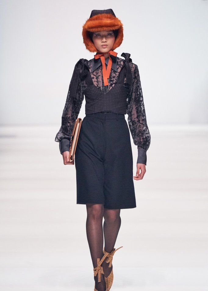 danny reinke 2020/21秋冬高级成衣秀