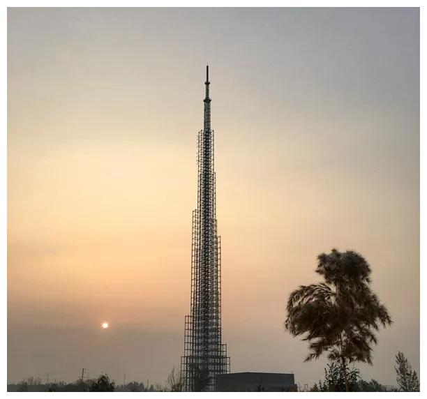 10月20日,城西,电视发射塔.10月21日,蒲湖,悠闲蒲城人.