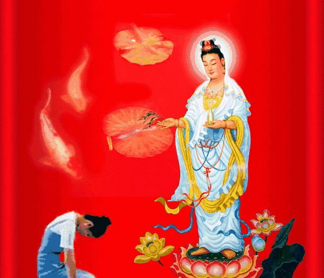 借库之后,有富余要勤布施 否则,等下次借库时就不再灵验了!