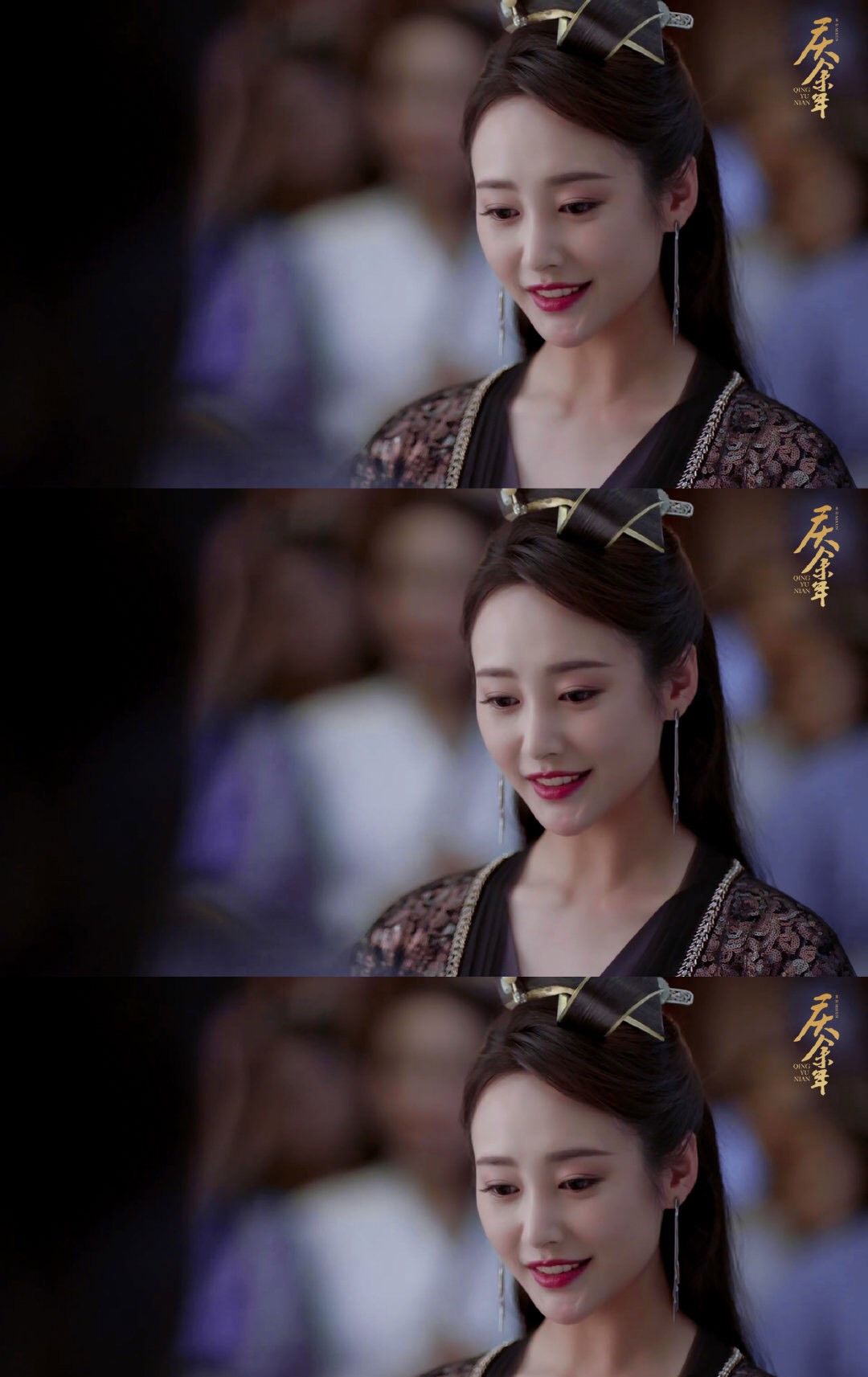 《庆余年》6位女演员都是实力派演员,最令人惊艳的居然是她?