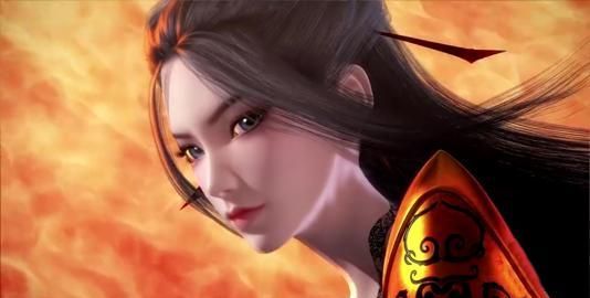 天行九歌:温柔似水热情似火的焰灵姬,血衣侯想得到是真的难!