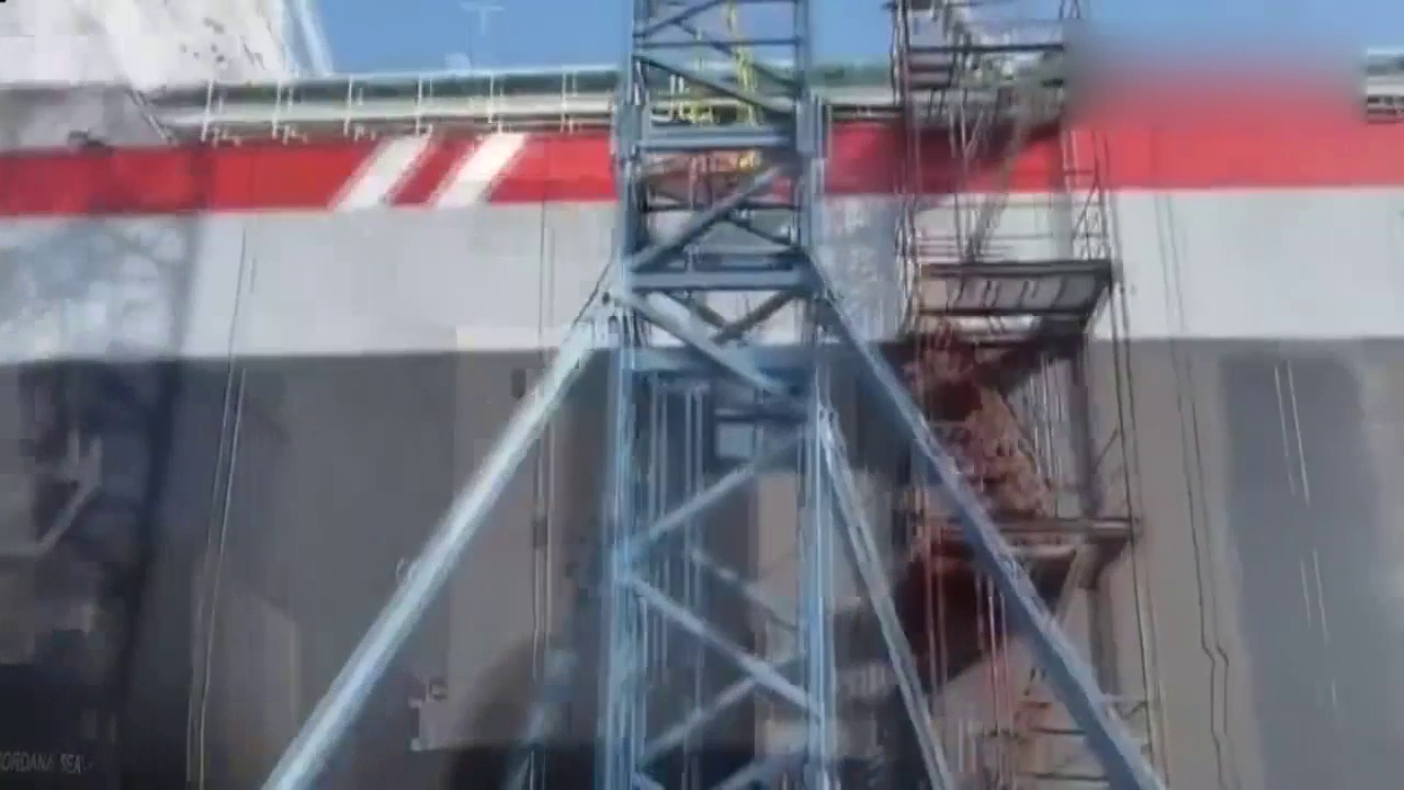 中国造全球吨位最大的40万吨超级巨轮,排水量