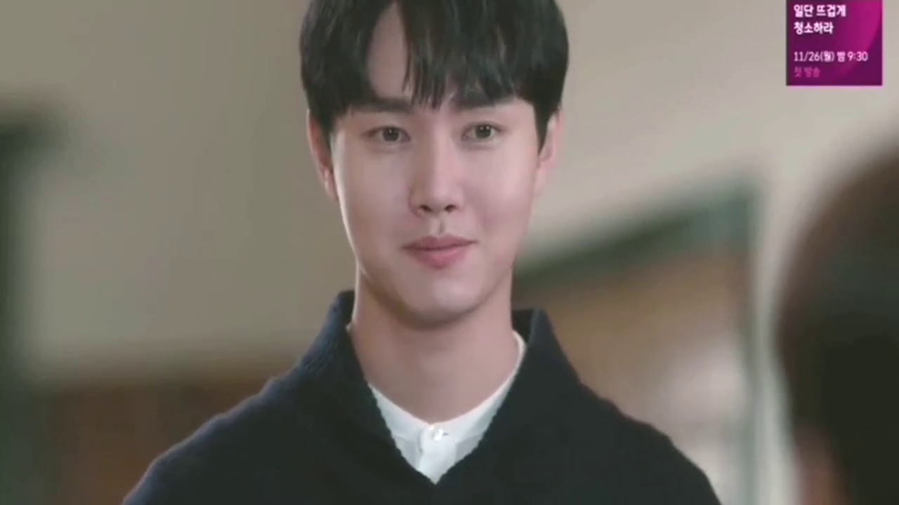 《内在美》徐道载韩世界吻戏合集,高甜啊!