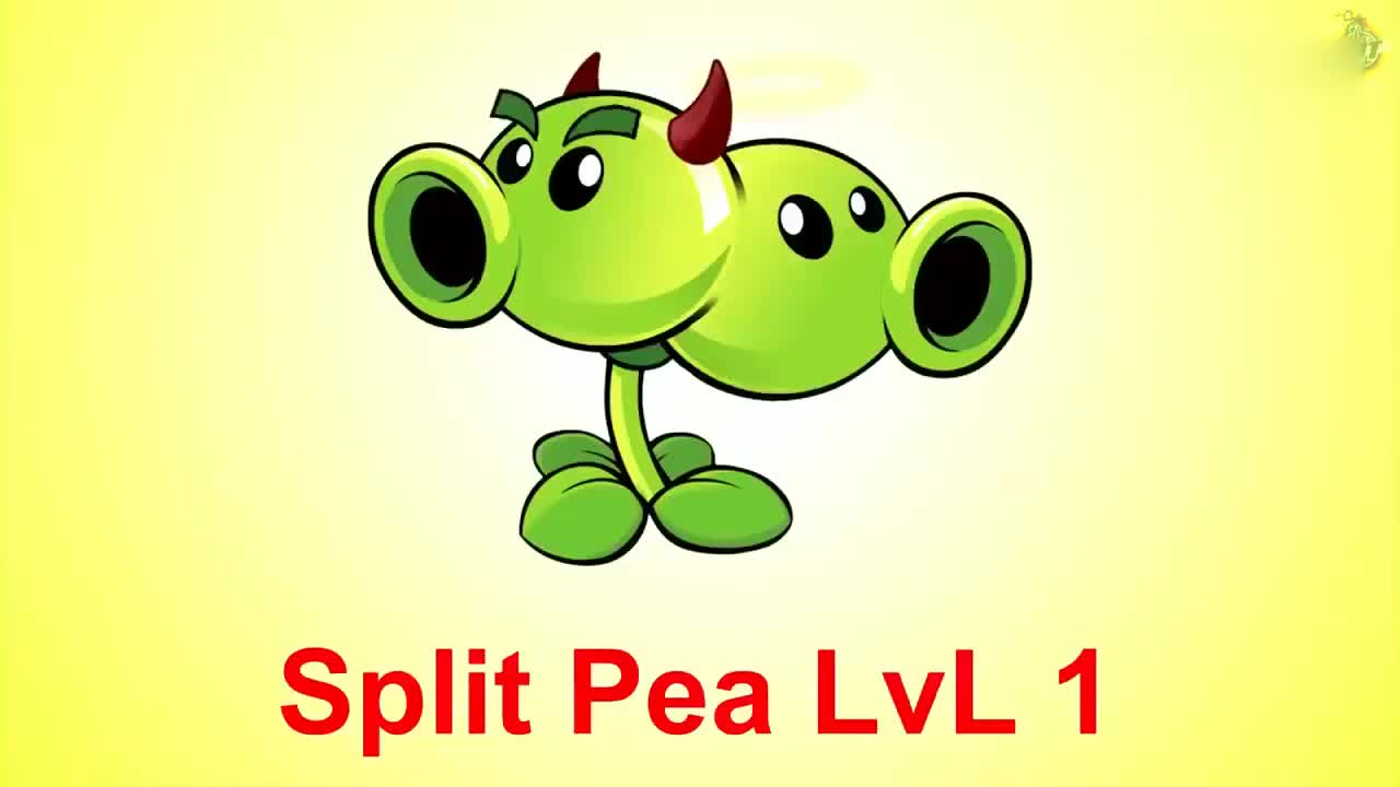 豌豆射手的等级对比原来等级高真的可以为所欲为