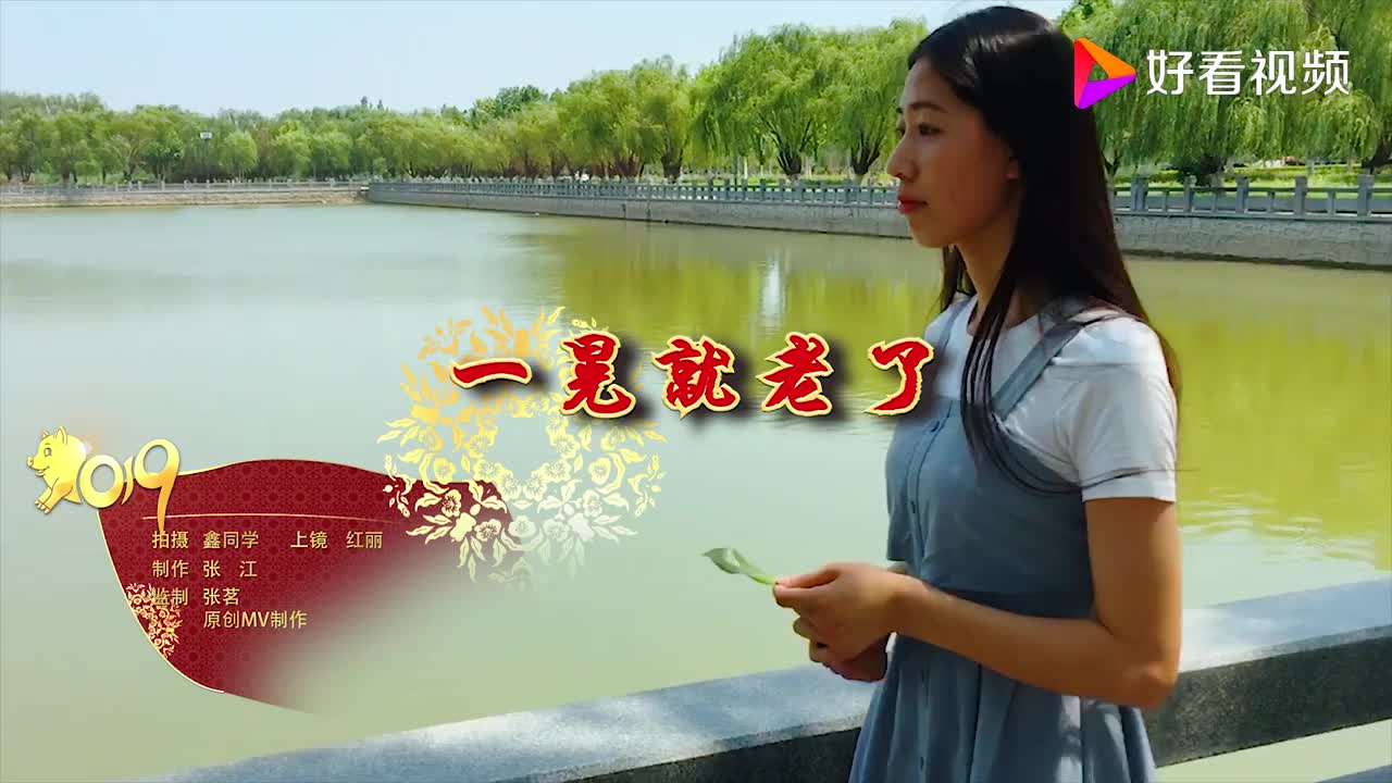 刚刚学会懂事就老了一首《一晃就老了》送给不再年轻的7080后