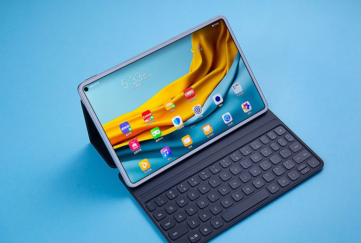 安卓最强平板华为MatePad Pro:一款颜值与实力并存的产品__财经头条