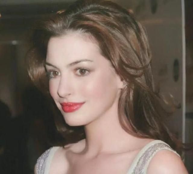 惊艳了时光的4位欧美女明星这都是些什么神仙颜值