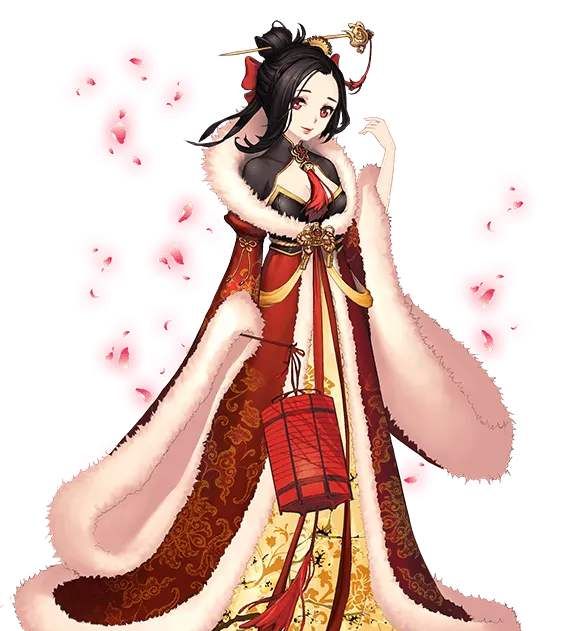 只缘感君一回顾,使我思君朝与暮.古风动漫女孩图片_高清图集_新浪网