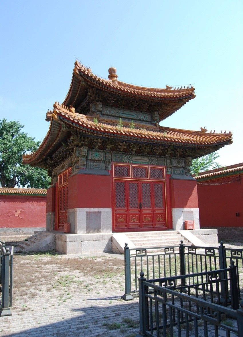 全国重点文物保护单位(北京篇):皇史宬|嘉靖_新浪新闻