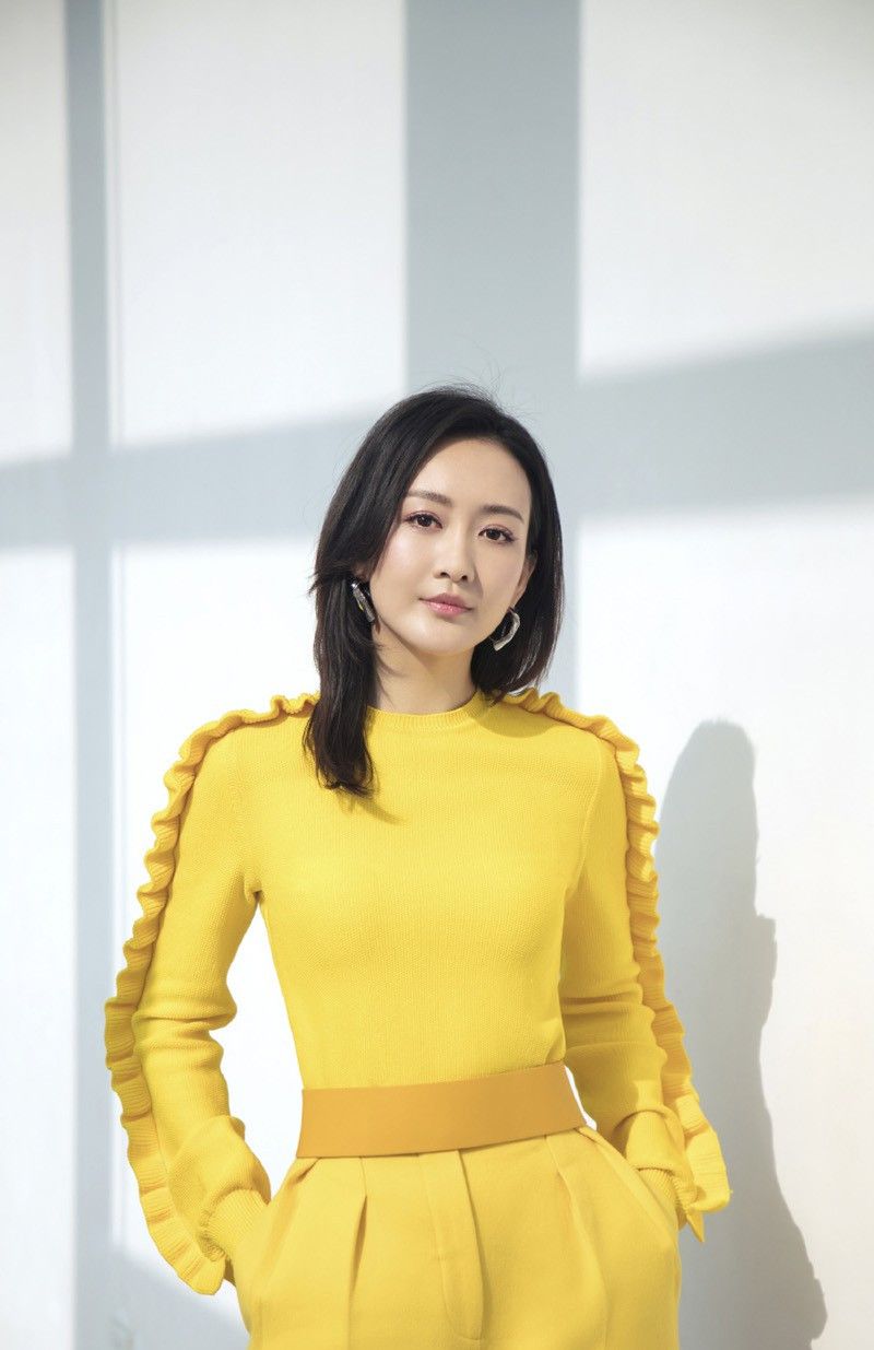 组图:王鸥-投入角色