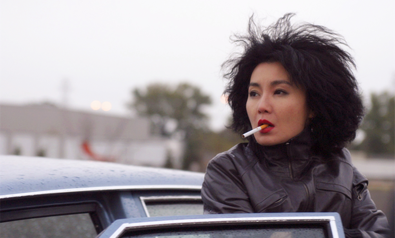 盘点女神张曼玉7部经典电影,图5最想删除,图7毁形象!__财经头条