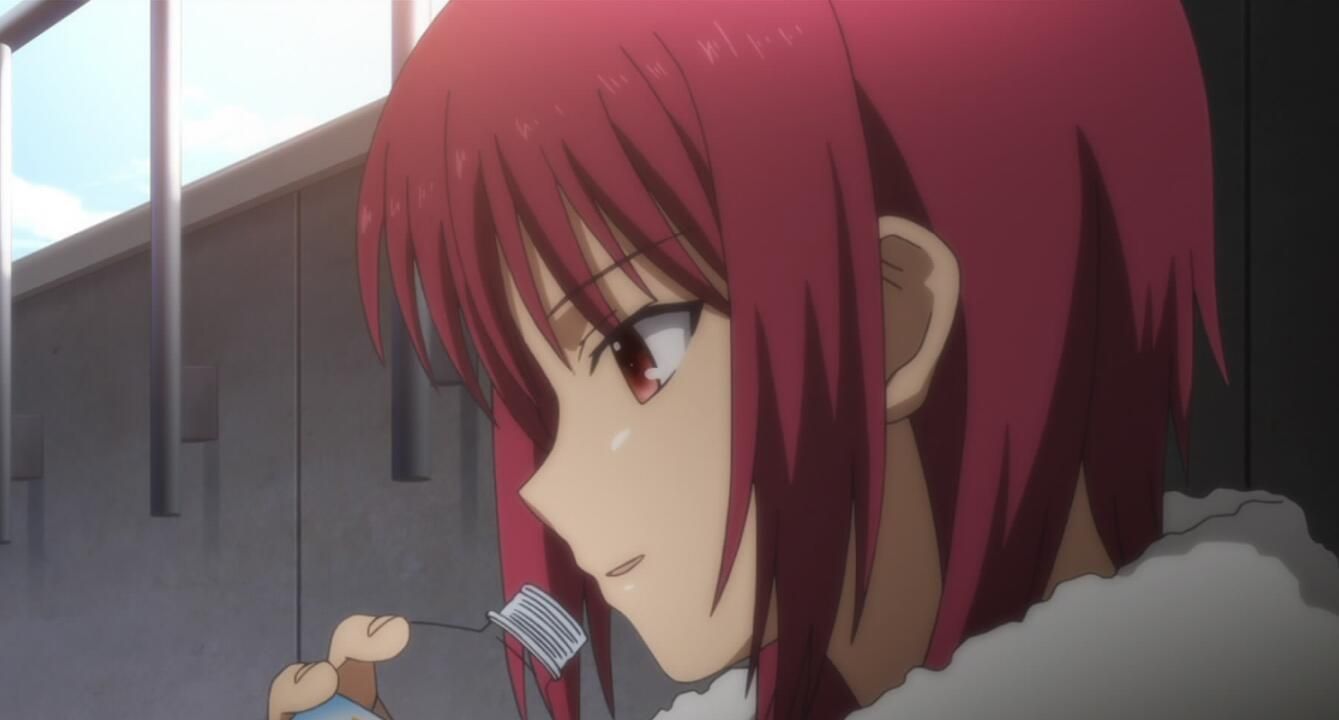一组《Angel Beats!》岩泽麻美图片欣赏,是你的女神吗?|麻美|女神|图片_新浪新闻