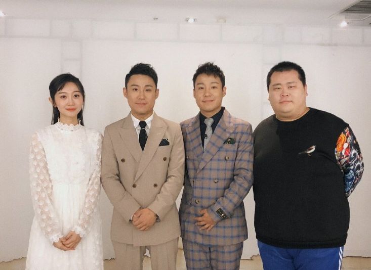 继"相亲狂魔"张小斐后,《欢乐喜剧人》又火了一个美女喜剧演员|陈嘉男