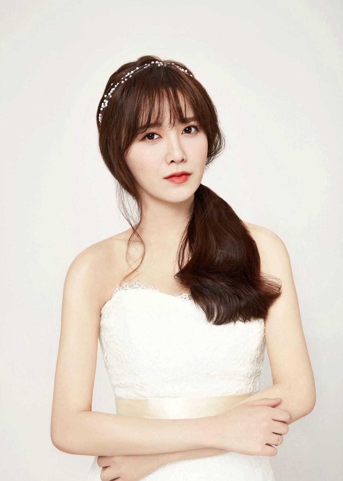 韩国网络五大美女之一具惠善,最后一张被腻到了