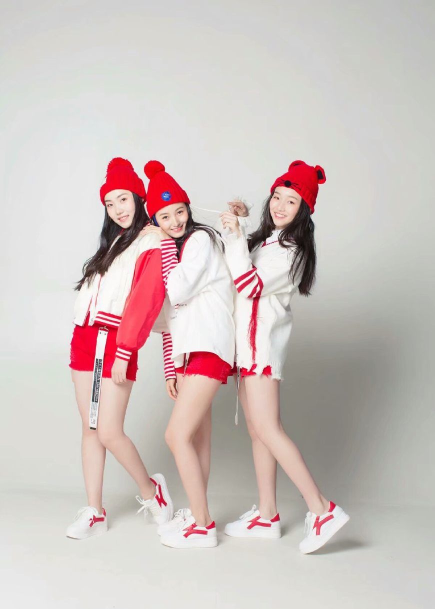 牛欣欣新照dxt组合