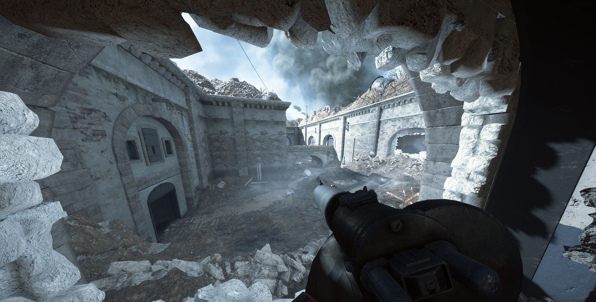 战地1:法乌克斯要塞 一直忙着征服敌人?静下心来同样是享受