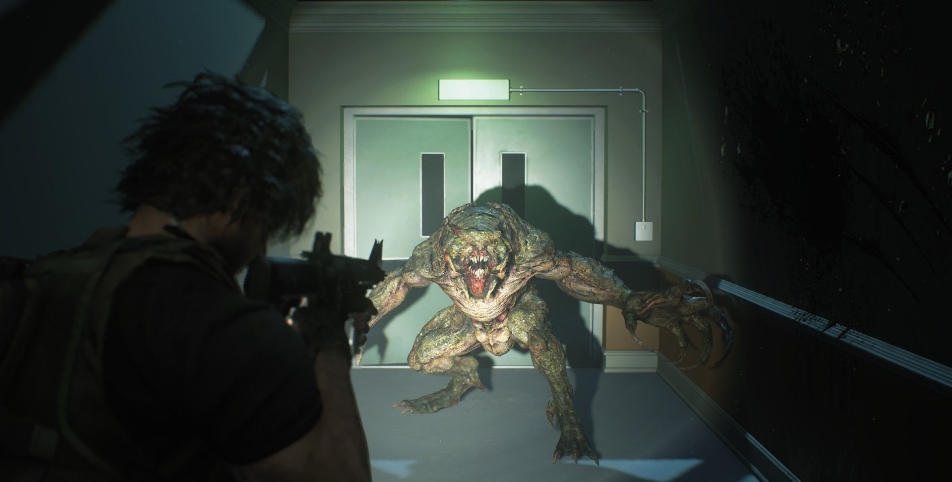 生化危机3重制版迎来强敌回归 猎杀者和追踪者登场吉儿命悬一线