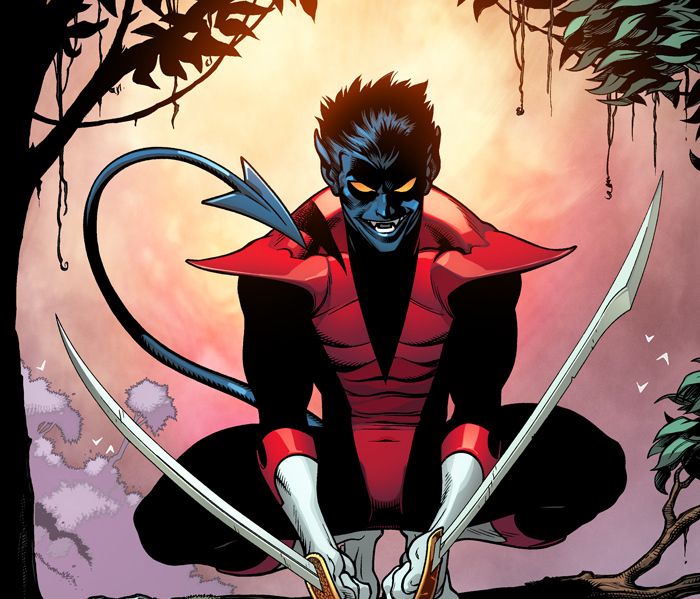 漫威7位拥有传送能力的角色,4个变种人,奇异博士排第2