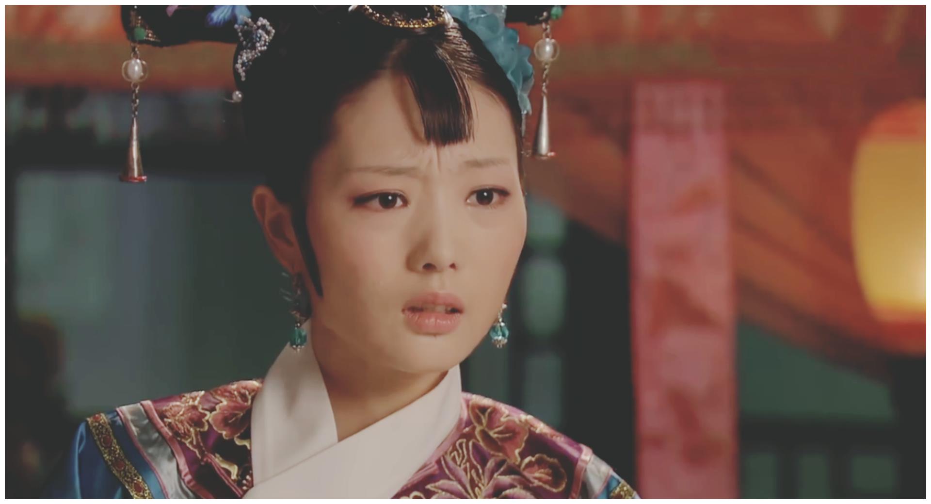 《甄嬛传》主演大火配角走红,但有一位做微商,还有一位不断改名|甄嬛