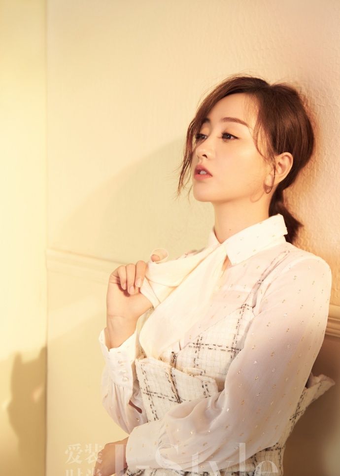 《沙海》中的"梁湾"杨蓉,到底瞒着我们拍了多少电视?