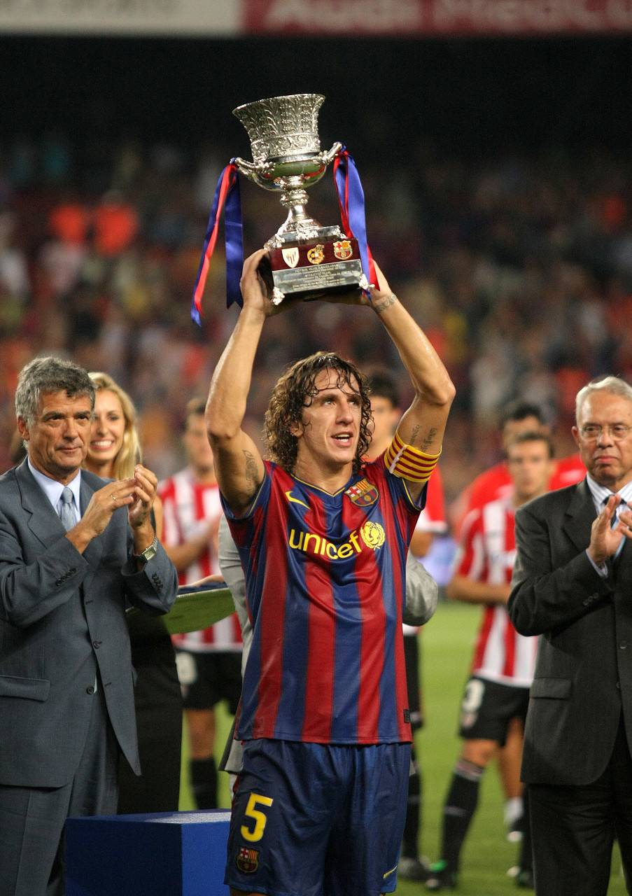 从青涩少年到铁血队长,普约尔41岁生日快乐!