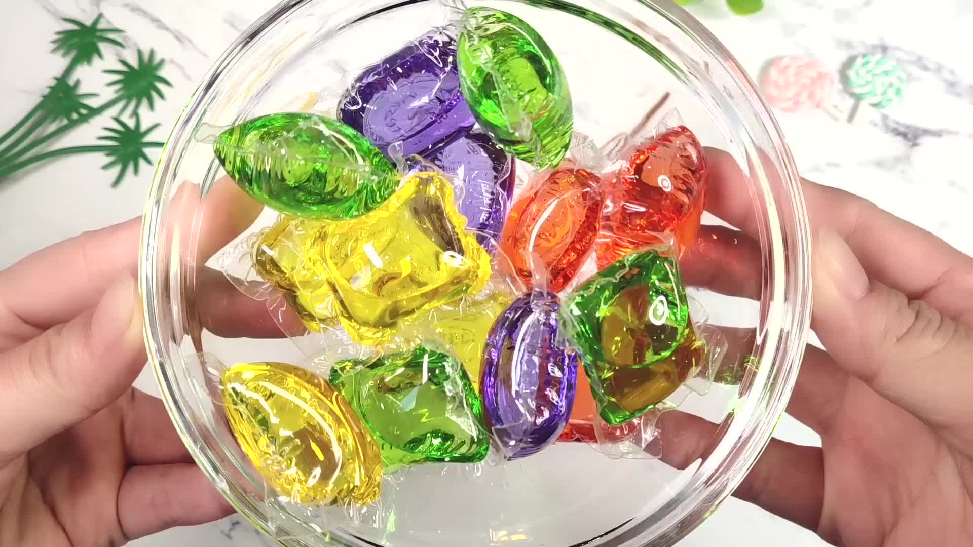 材料家里都有,做出的起泡胶效果超赞