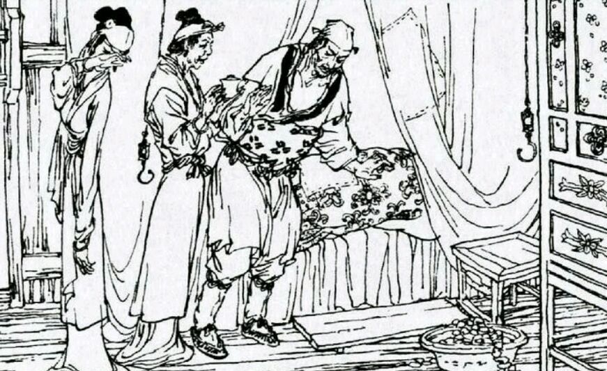 连环画赏析之狮子楼16