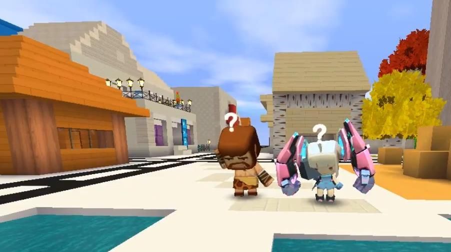 迷你世界 炸弹和恐龙的爱情 这个美好的结局 真让人羡慕