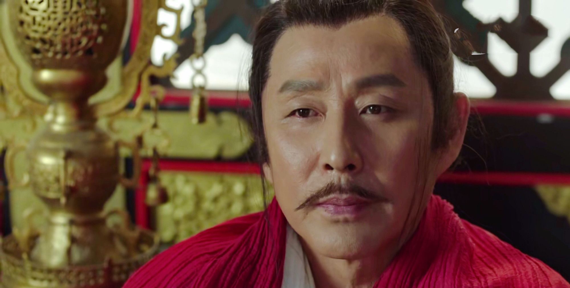 《庆余年》陈道明演绎的经典庆帝