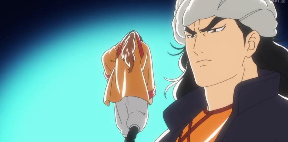 厨神小当家:唐三杰招待小当家等人异常寒酸,六个人只有一盘菜