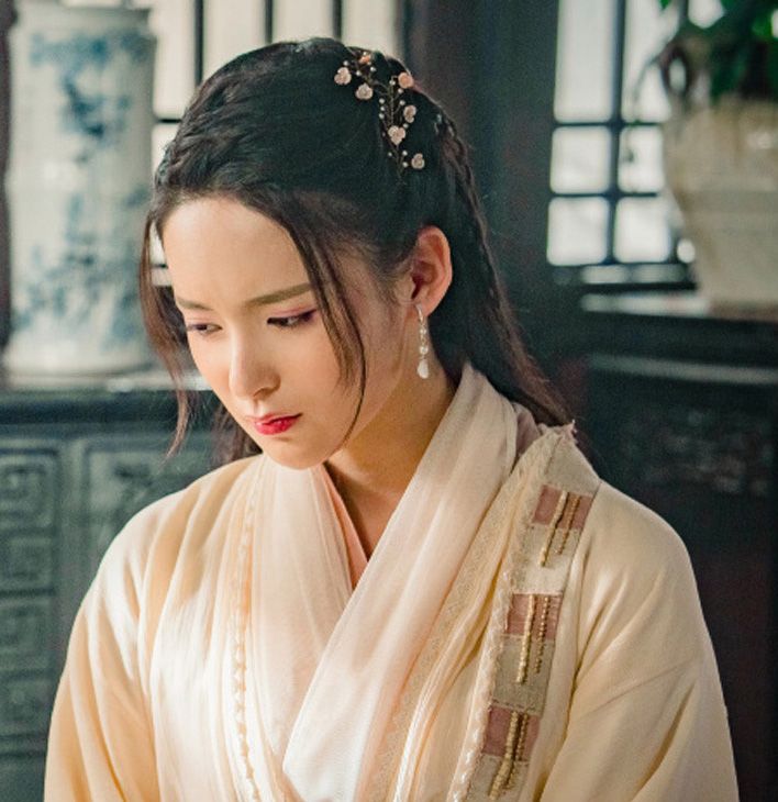 中国内地影视女演员 孙安可