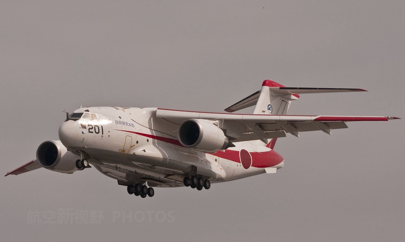 C-21运输机图片